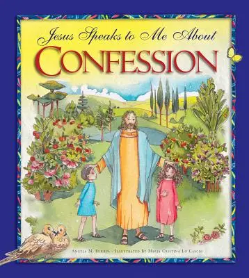 Ježiš mi hovorí o spovedi - Jesus Speaks to Me about Confession