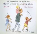Ideme na lov medveďa v gudžarátčine a angličtine - We're Going on a Bear Hunt in Gujarati and English