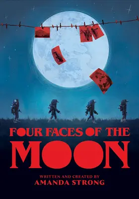 Štyri tváre mesiaca - Four Faces of the Moon