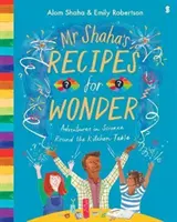 Recepty pána Shaha na zázraky - Mr Shaha's Recipes for Wonder