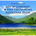 Portrét národného parku Loch Lomond and the Trossachs - Portrait of Loch Lomond and the Trossachs National Park