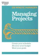HBR 20-minútový manažér Boxed Set (10 kníh) - HBR 20-Minute Manager Boxed Set (10 Books)