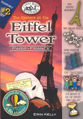 Záhada na Eiffelovej veži - The Mystery at the Eiffel Tower