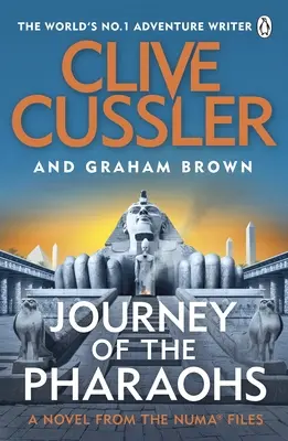 Cesta faraónov - Journey of the Pharaohs