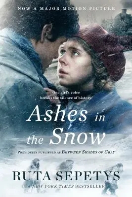 Popol na snehu - Ashes in the Snow