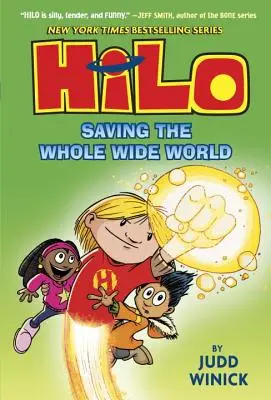 Hilo: Záchrana celého sveta - Hilo: Saving the Whole Wide World