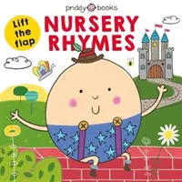 Rýmovačky do škôlky (Lift The Flap Nursery Rhymes) - Lift The Flap Nursery Rhymes