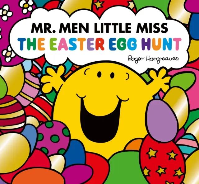 Pán Nemožný a hon na veľkonočné vajíčka - Mr Impossible and The Easter Egg Hunt