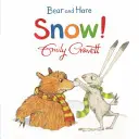 Medveď a zajac: Sneh! - Bear and Hare: Snow!