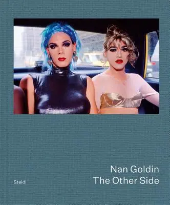 Nan Goldin: Druhá strana - Nan Goldin: The Other Side