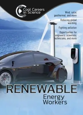 Pracovníci v oblasti obnoviteľných zdrojov energie - Renewable Energy Workers