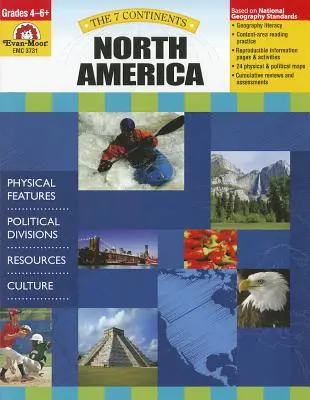 7 kontinentov Severnej Ameriky - The 7 Continents North America