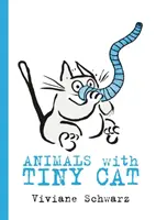 Zvieratká s malou mačkou - Animals with Tiny Cat