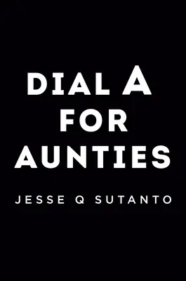 Vytočte číslo pre tety - Dial a for Aunties