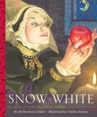 Snehulienka: Malá jablková klasika - Snow White: A Little Apple Classic