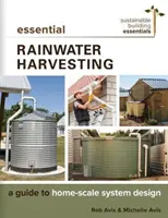 Základný zber dažďovej vody: Sprievodca navrhovaním systémov pre domácnosti - Essential Rainwater Harvesting: A Guide to Home-Scale System Design