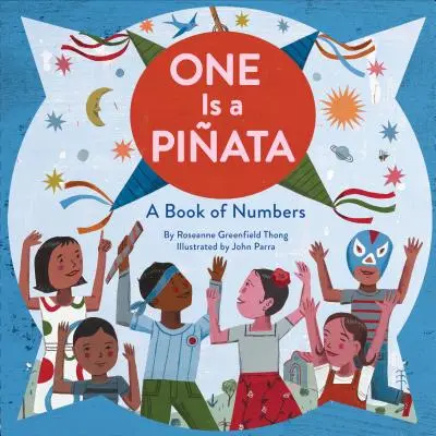 Jeden je piata: Kniha o číslach - One Is a Piata: A Book of Numbers