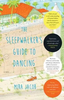 Námesačníkov sprievodca tancom - The Sleepwalker's Guide to Dancing