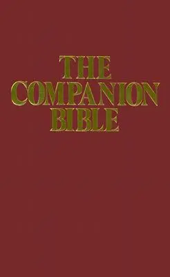 Sprievodca Bibliou-KJV - Companion Bible-KJV
