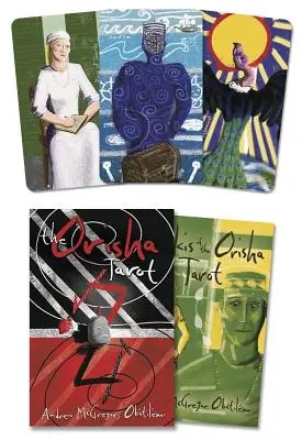 Orisha tarot - The Orisha Tarot