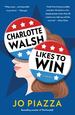 Charlotte Walshová rada vyhráva - Charlotte Walsh Likes to Win