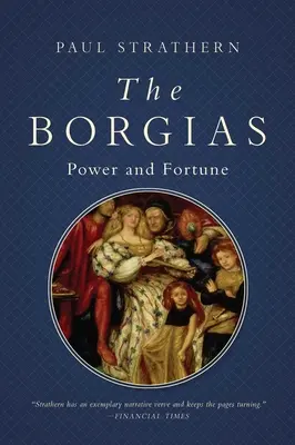 Borgiovci: Moc a bohatstvo - The Borgias: Power and Fortune