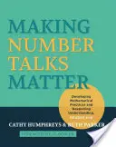 Making Number Talks Matter: Rozvíjanie matematických postupov a prehlbovanie porozumenia, ročníky 3-10 - Making Number Talks Matter: Developing Mathematical Practices and Deepening Understanding, Grades 3-10