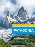 Mesačná Patagónia: Vrátane Falklandských ostrovov - Moon Patagonia: Including the Falkland Islands