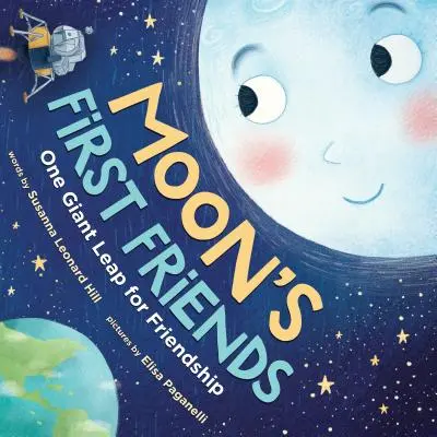 Prví priatelia Mesiaca: Jeden obrovský skok pre priateľstvo - Moon's First Friends: One Giant Leap for Friendship