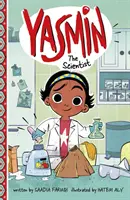 Vedkyňa Yasmin - Yasmin the Scientist