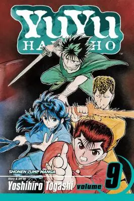 YuYu Hakusho, zv. 9 - YuYu Hakusho, Vol. 9