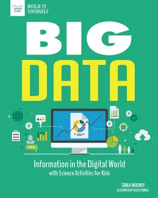 Veľké dáta: Informácie v digitálnom svete s vedeckými aktivitami pre deti - Big Data: Information in the Digital World with Science Activities for Kids