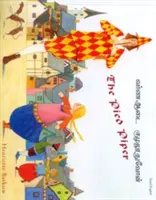 Krysař v tamilčine a angličtine - Pied Piper in Tamil and English