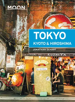 Mesiac Tokio, Kjóto a Hirošima - Moon Tokyo, Kyoto & Hiroshima