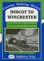 Z Didcotu do Winchesteru - Didcot to Winchester