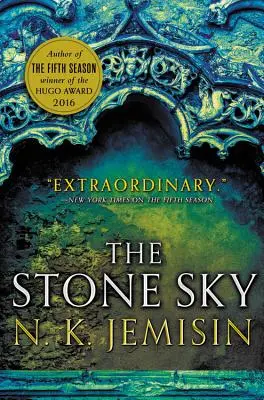 Kamenné nebo - The Stone Sky