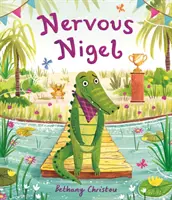 Nervózny Nigel - Nervous Nigel