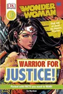 DC Wonder Woman Bojovníčka za spravodlivosť! - DC Wonder Woman Warrior for Justice!