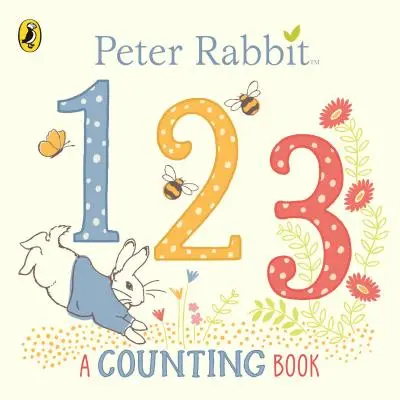Králik Peter 123 - Peter Rabbit 123
