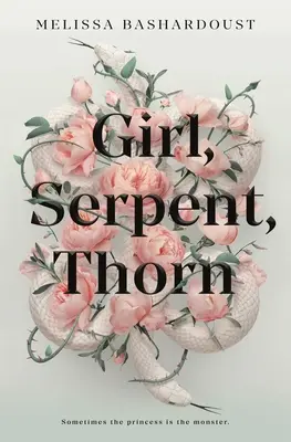 Dievča, had, tŕň - Girl, Serpent, Thorn