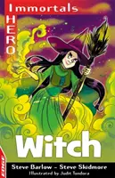 Čarodejnica - Witch