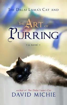 Dalajlámova mačka a umenie vrčania - The Dalai Lama's Cat and the Art of Purring