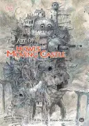 Umenie Howlovho pohyblivého zámku - The Art of Howl's Moving Castle