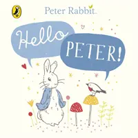 Králik Peter: Ahoj, Peter! - Peter Rabbit: Hello Peter!