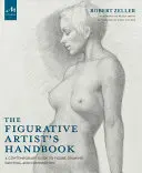 Príručka figuratívneho umelca: Súčasný sprievodca figurálnou kresbou, maľbou a kompozíciou - The Figurative Artist's Handbook: A Contemporary Guide to Figure Drawing, Painting, and Composition