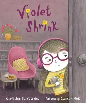 Fialový zmenšovač - Violet Shrink