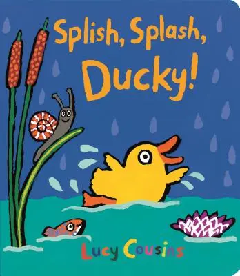 Špliechaj, špliechaj, kačička! - Splish, Splash, Ducky!