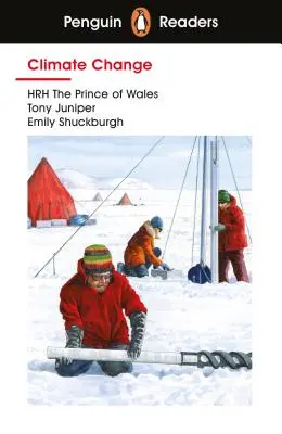 Penguin Readers Level 3: Klimatické zmeny - Penguin Readers Level 3: Climate Change
