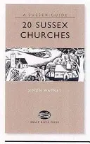 20 kostolov v Sussexe - 20 Sussex Churches