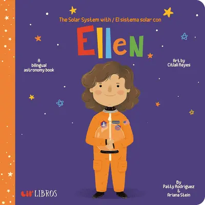 Slnečný systém s Ellen/El Sistema Solar Con Ellen - Solar System With Ellen/El Sistema Solar Con Ellen